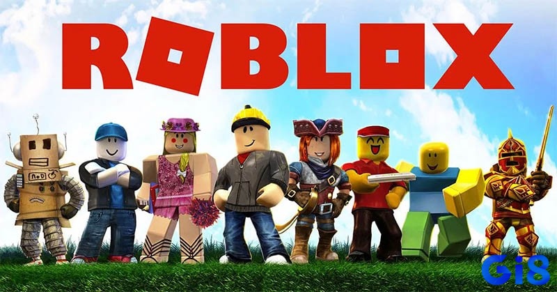 Game Roblox là một trong số những game nổi tiếng hàng đầu được nhiều game thủ yêu thích