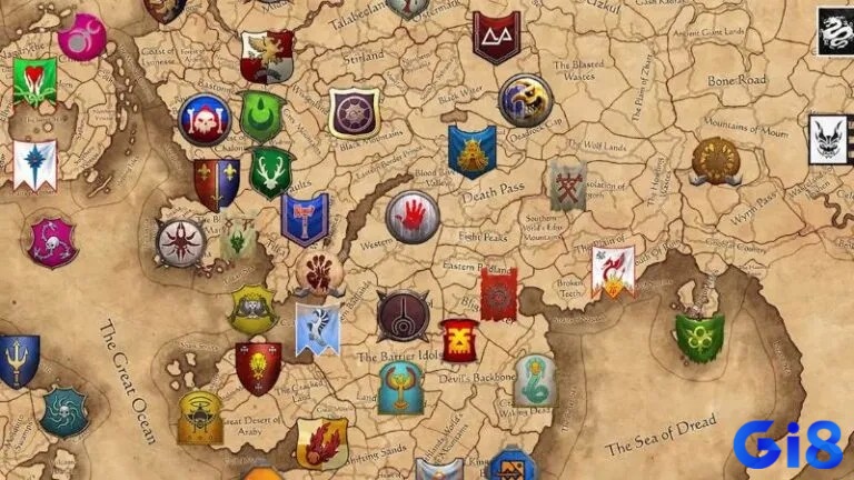 Ưu tiên ngoại giao với các phe phái trong Total War: Warhammer 3 sẽ giúp người chơi hạn chế bị cô lập trong game