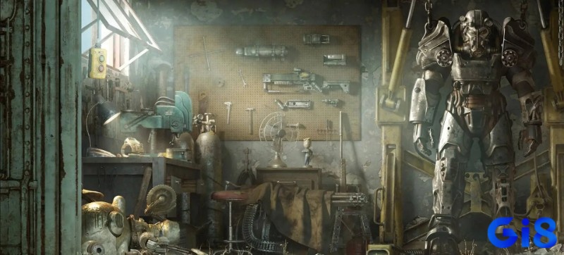 Fallout 4 mang đến hệ thống nhiệm vụ phong phú với cốt truyện sâu sắc và các radiant quest hấp dẫn.
