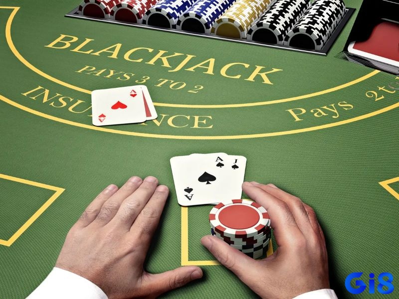 Blackjack là một trong những trò chơi bài đòi hỏi kỹ năng và may mắn với luật chơi casino tương đối phức tạp