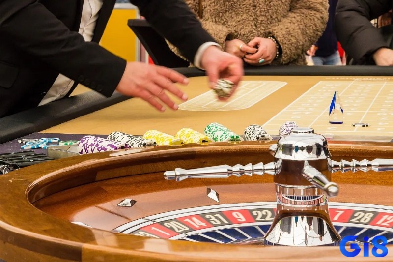 Roulette là thú vị với luật chơi đơn giản nhưng đa dạng lựa chọn cược