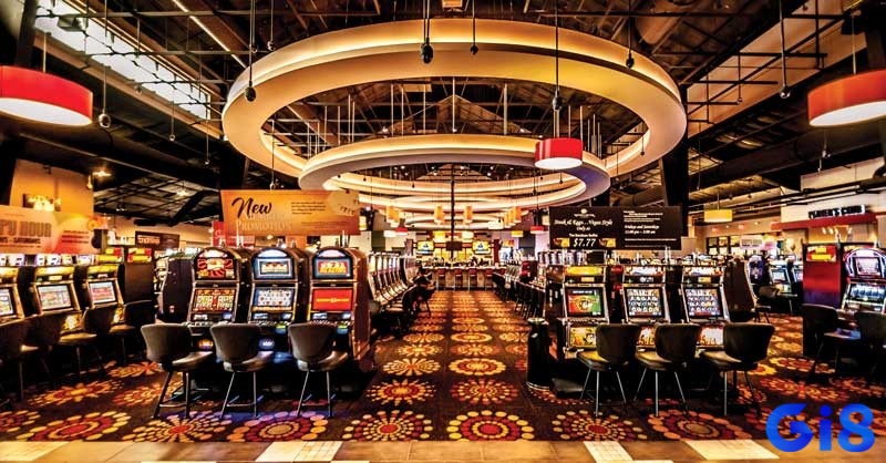 Ngành công nghiệp giải trí casino ngày càng phát triển với nhiều hình thức đa dạng từ truyền thống đến trực tuyến