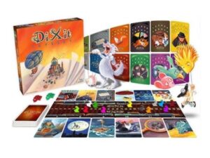 Board game dixit - Trò chơi thẻ bài kích thích trí tưởng tượng