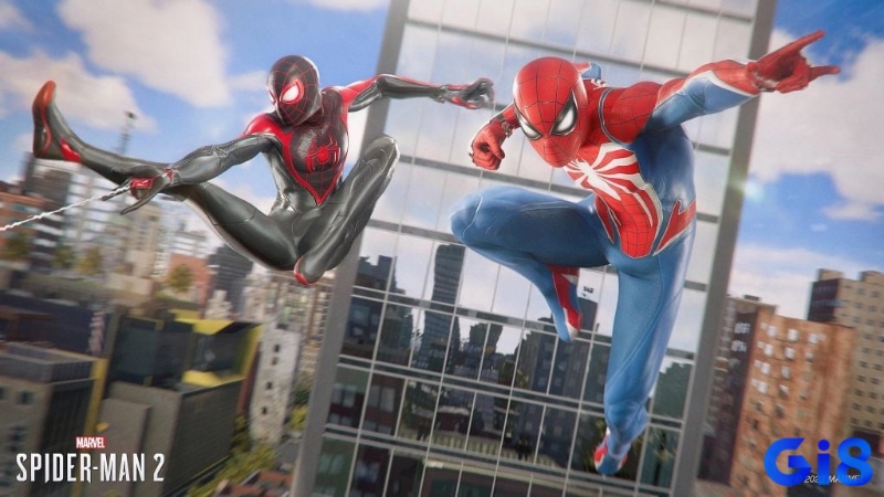 Marvel’s Spider-Man 2 – tựa game siêu anh hùng xuất sắc kết hợp hành động và cảm xúc.