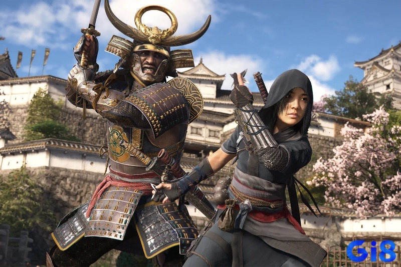 Assassin’s Creed Shadows – sự trở lại ngoạn mục của series tại Nhật Bản thời Edo.