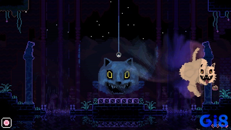 Animal Well – Metroidvania độc đáo xoay quanh giải đố và khám phá trong một thế giới đầy bí ẩn.
