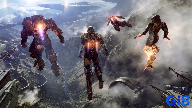 Gameplay hành động kịch tính đòi hỏi phản xạ nhanh và kỹ năng xử lý tình huống trong thời gian thực.