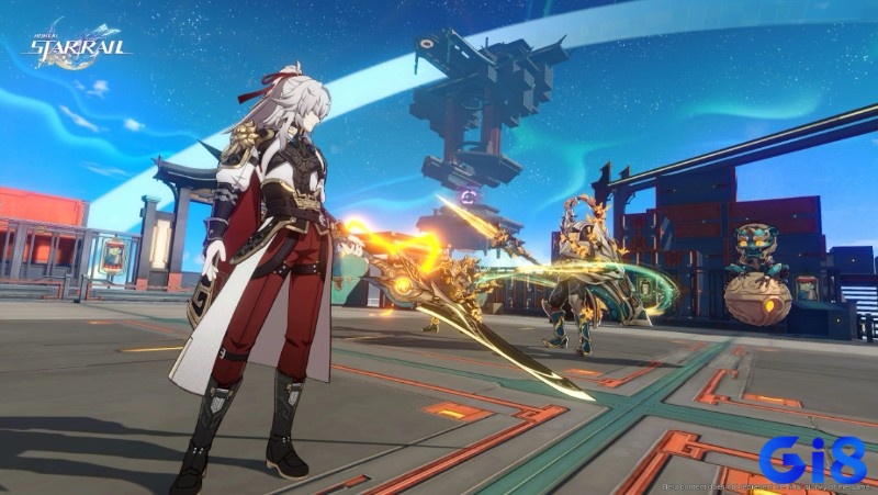 Game hay trên di động Honkai: Star Rail là lựa chọn hàng đầu cho fan dòng game nhập vai theo lượt yêu thích cốt truyện và chiến thuật sâu sắc.