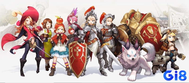 Guardian Tales là lựa chọn tuyệt vời cho ai vừa muốn giải trí vừa muốn sống lại thời kỳ vàng son của game 2D pixel.