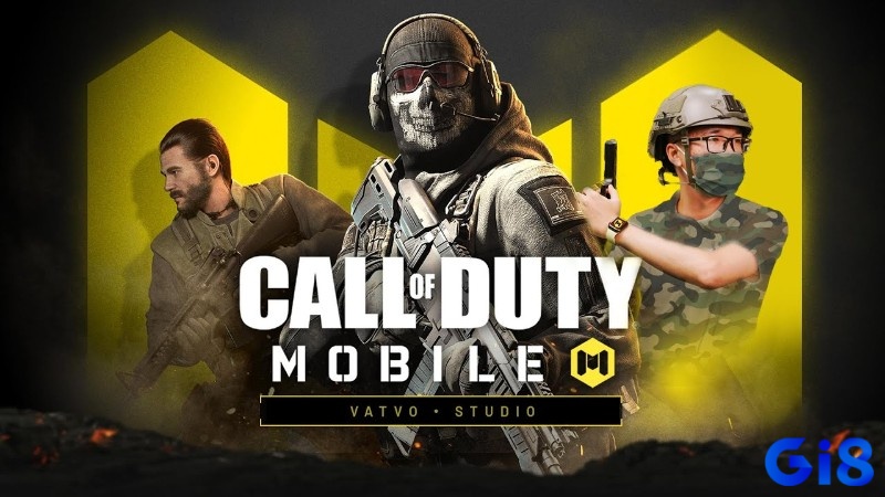 Call of Duty Mobile mang đến trải nghiệm bắn súng chất lượng console ngay trên thiết bị di động của bạn.