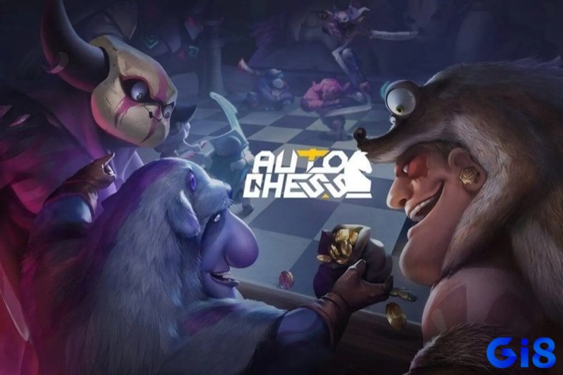 Auto Chess là lựa chọn hàng đầu cho game thủ yêu thích chiến thuật và yếu tố ngẫu nhiên đầy bất ngờ.