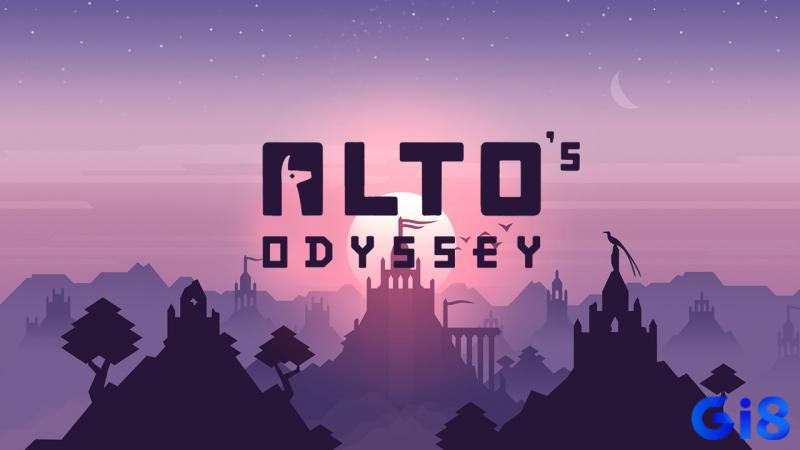 Game hay trên di động Alto's Odyssey là lựa chọn hoàn hảo cho những ai muốn tìm kiếm một tựa game nhẹ nhàng, thư giãn.