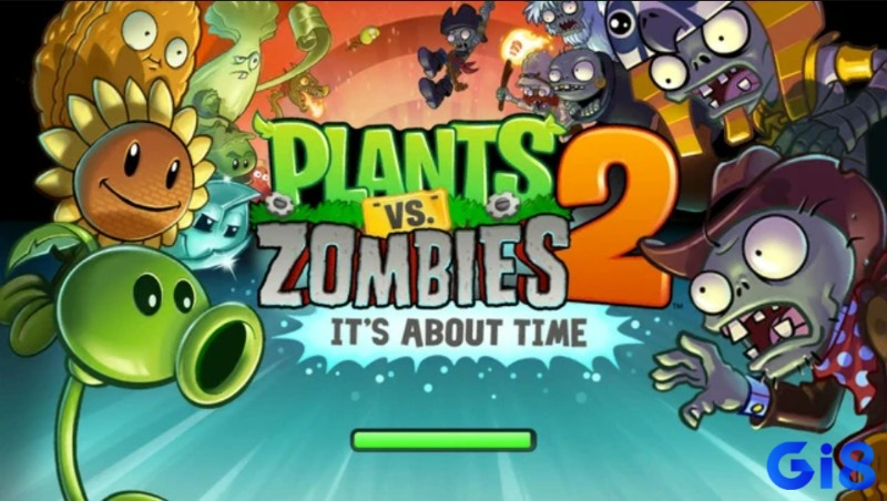 Game hay trên di động Plants vs. Zombies 2 là trò chơi chiến thuật nhẹ nhưng đầy thử thách cho mọi cấu hình điện thoại.