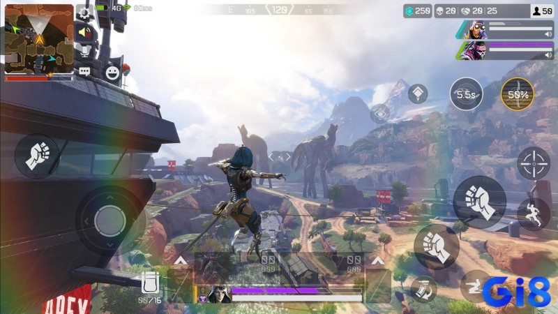 Cơ chế điều khiển mượt mà và gameplay cân bằng chính là chìa khóa giúp game mobile chinh phục người chơi lâu dài.