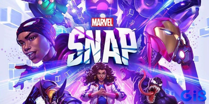 Marvel Snap là tựa game thẻ bài chiến lược tốc độ cao, dễ chơi nhưng khó thành thạo.