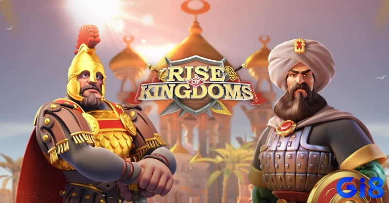 Rise of Kingdoms là lựa chọn hàng đầu cho ai yêu thích xây dựng đế chế và chiến đấu thời gian thực.