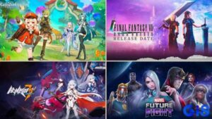 Game mobile hay nhất: Top game đa thể loại trên điện thoại