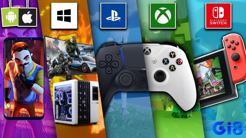 Người chơi có thể chuyển đổi giữa PC, điện thoại và thiết bị đeo mà không gián đoạn trận đấu.
