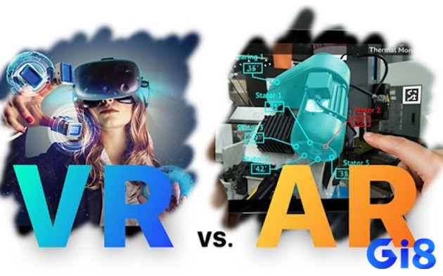 Game online hành động tích hợp VR và AR mang đến trải nghiệm chiến đấu chân thực, kết hợp giữa thế giới ảo và thực.