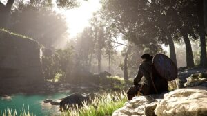 Game online thế giới mở: Khám phá tự do trong vũ trụ ảo
