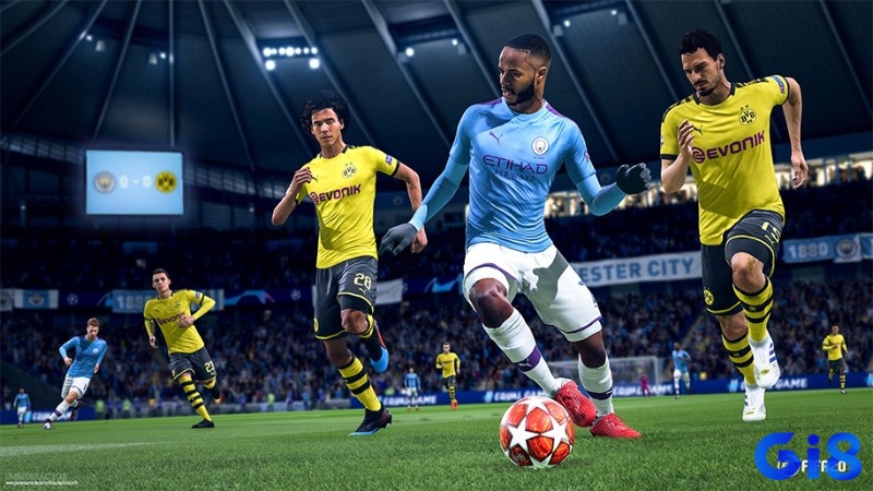 Đồ họa chân thực giúp game cuốn hút hơn