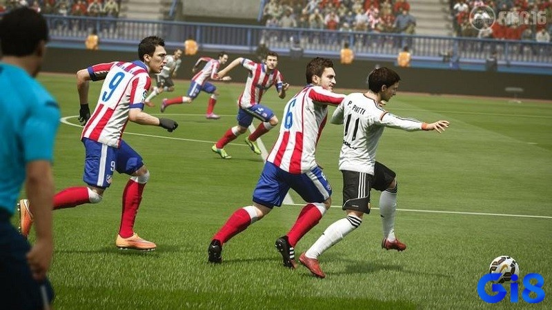 Cộng đồng sôi động giúp game luôn hấp dẫn