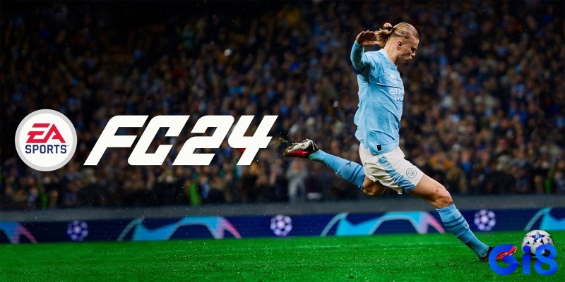 EA Sports FC 24 tái hiện bóng đá chân thực, kết hợp kỹ thuật