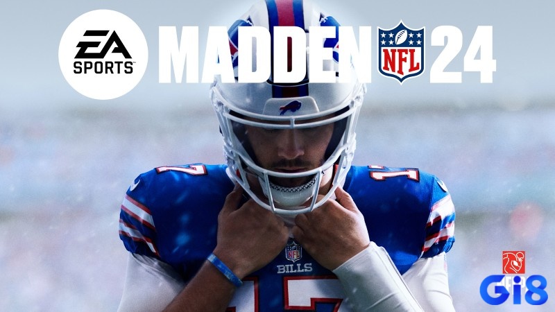 Madden NFL 24 mô phỏng bóng bầu dục chân thực