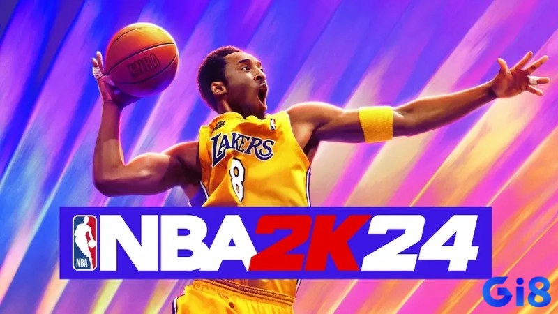 NBA 2K24 tái hiện bóng rổ chuyên nghiệp chân thực