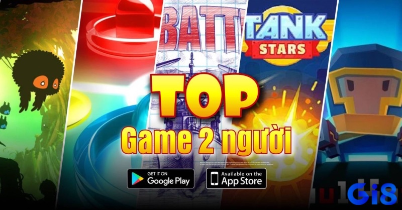 Nhiều cách đơn giản để mời bạn bè cùng chơi game trực tuyến 2 người chỉ với vài thao tác.
