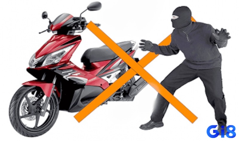 Giải mã giấc mơ thấy mất xe máy có số đề hốt tiền