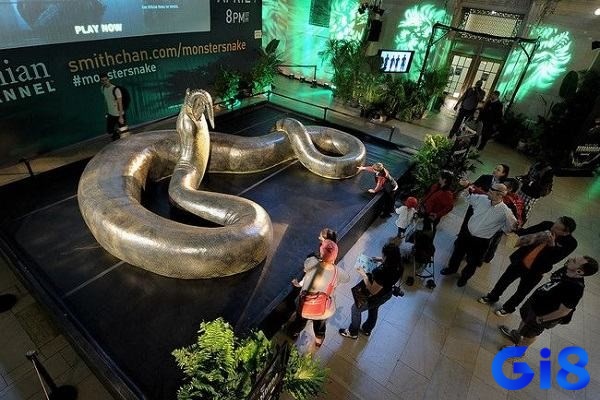 Giải mã giấc mơ thấy rắn khổng lồ chi tiết nhất