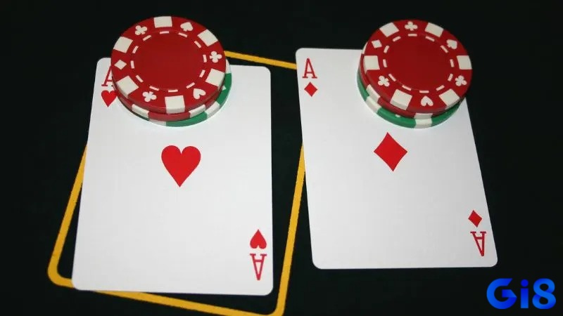 Xì bàn trong thuật ngữ blackjack