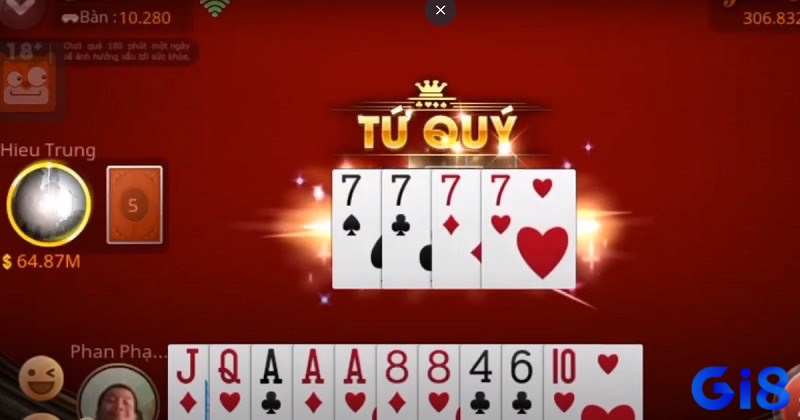 Cùng gi8 khám phá luật chơi đánh bài chuẩn xác từ chuyên gia nhé