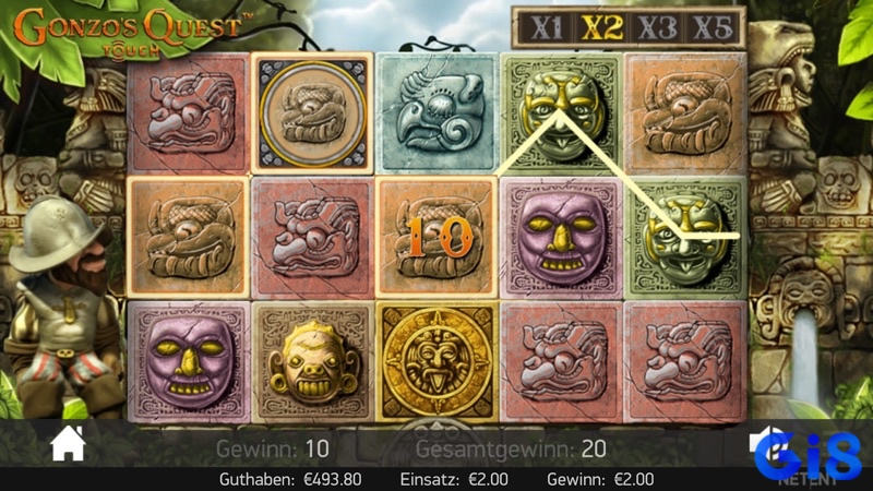 Gonzo’s Quest Mobile, Starburst và Book of Dead là những mobile slot nổi bật với tính năng độc đáo và tiềm năng thắng lớn