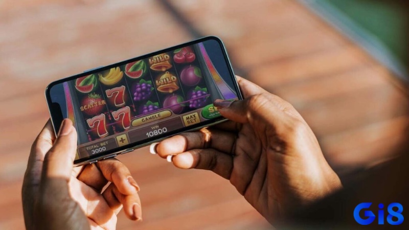 Công nghệ HTML5 và RNG giúp mobile game slot hoạt động mượt mà, công bằng, với bảo mật SSL 256-bit bảo vệ dữ liệu người chơi