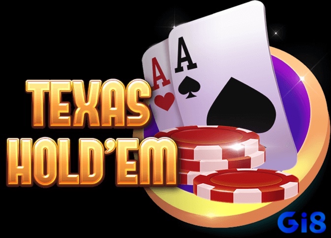 Texas Hold’em là biến thể phổ biến nhất trong thế giới poker online thu hút nhiều người chơi tham gia