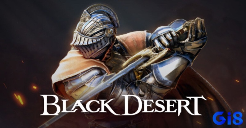 Black Desert Online nổi bật với đồ họa đẹp nhất trong làng MMORPG và hệ thống chiến đấu yêu cầu kỹ năng cao.