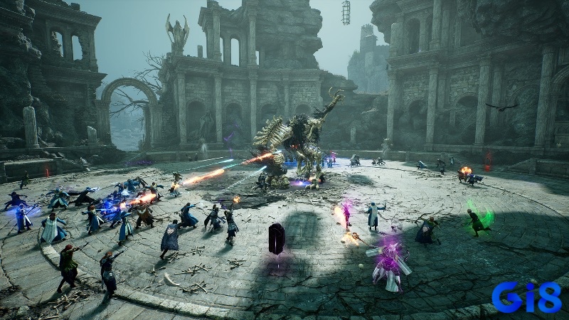 Throne and Liberty hứa hẹn là cú hích mới cho dòng MMORPG với công nghệ tiên tiến.