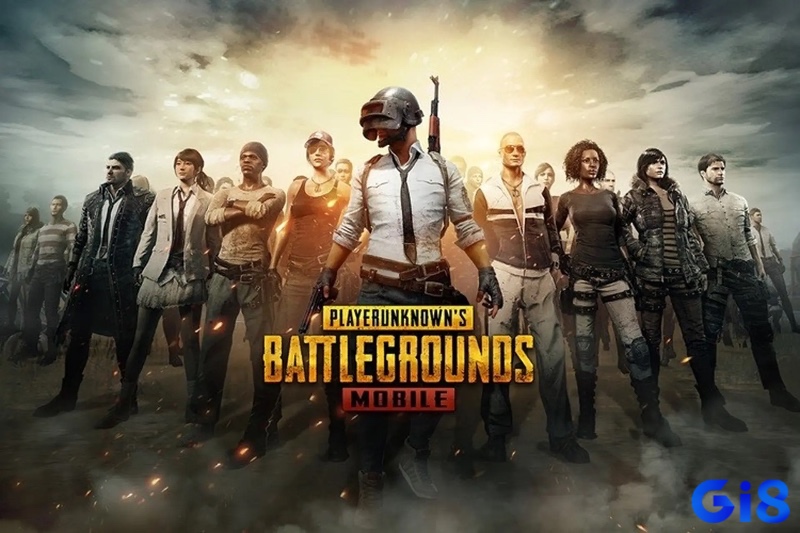 PUBG Mobile mang trải nghiệm Battle Royale đỉnh cao lên nền tảng di động.