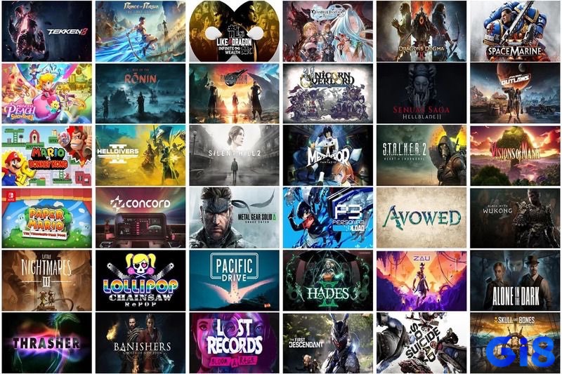 Thị trường game online 2024 chứng kiến sự phát triển mạnh của game đa nền tảng và công nghệ đám mây.