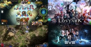 Top Game Online Hay: 25+ Tựa Game Cho PC & Mobile