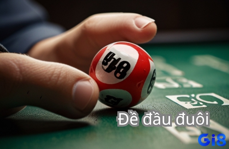 Lọc số tiềm năng từ đầu 6 và đuôi 8 khi phân tích lô nên đánh khi đề về 68.