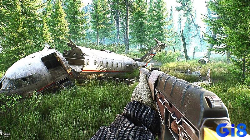 Escape from Tarkov mang lại trải nghiệm hardcore sinh tồn với hệ thống loot và tùy biến súng cực kỳ sâu sắc.