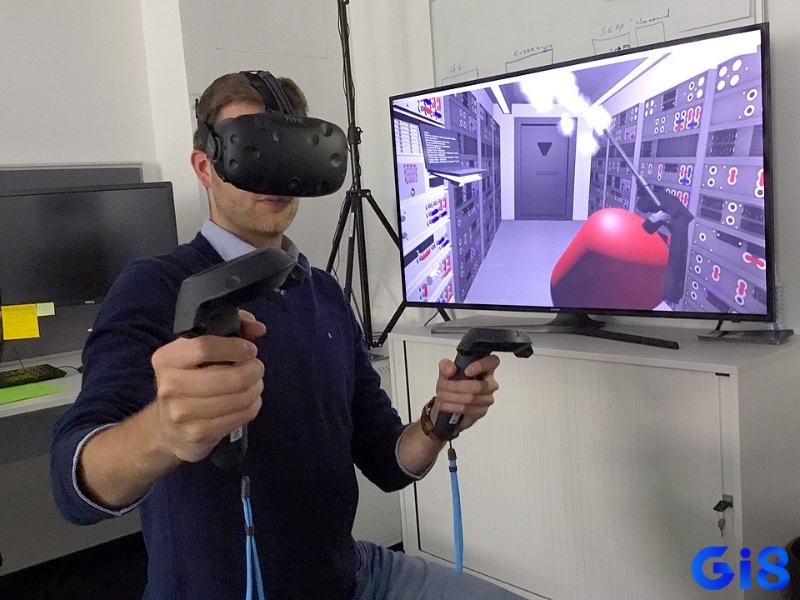 Công nghệ VR đang đưa game mô phỏng lên tầm cao mới – từ buồng lái máy bay đến đường đua tốc độ cao.