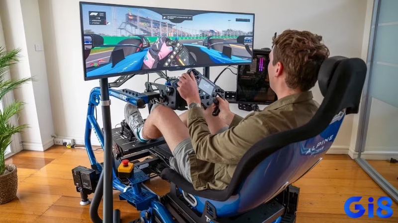 Hãy xác định sở thích và mục tiêu chơi game mô phỏng của bạn – mỗi thể loại mang đến một trải nghiệm riêng biệt.