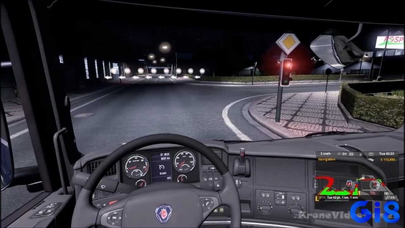 Các game mô phỏng phương tiện như máy bay và xe tải mang lại trải nghiệm điều khiển thực tế đến từng chi tiết.
