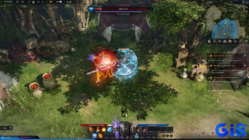 Lost Ark – MMORPG với đồ họa mãn nhãn và hệ thống chiến đấu hành động đỉnh cao.