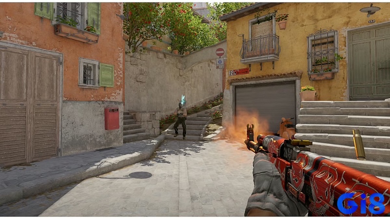 Counter-Strike 2 – phiên bản FPS huyền thoại với đồ họa và vật lý nâng cấp vượt trội.
