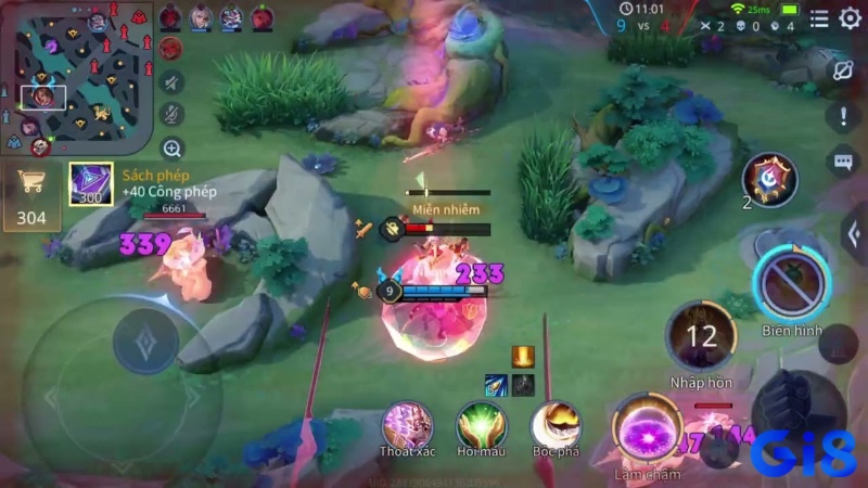 Liên Quân Mobile – MOBA di động hàng đầu với cộng đồng người chơi khổng lồ tại Việt Nam.